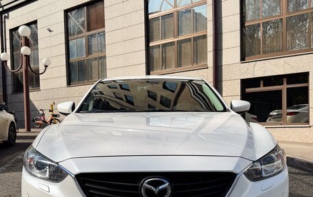 Mazda 6, 2013 год, 1 460 000 рублей, 2 фотография