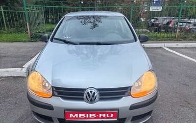 Volkswagen Golf V, 2007 год, 550 000 рублей, 1 фотография