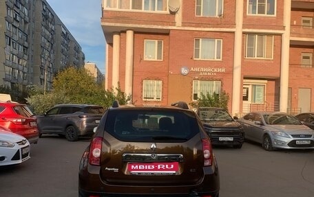 Renault Duster I рестайлинг, 2014 год, 1 100 000 рублей, 10 фотография