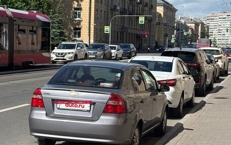 Chevrolet Aveo III, 2011 год, 700 000 рублей, 2 фотография