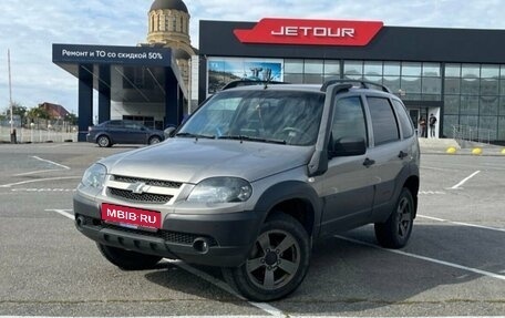 Chevrolet Niva I рестайлинг, 2019 год, 888 000 рублей, 1 фотография