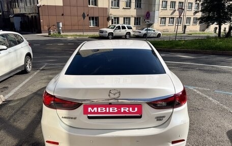 Mazda 6, 2013 год, 1 460 000 рублей, 7 фотография
