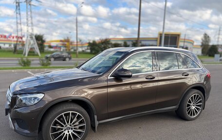 Mercedes-Benz GLC, 2016 год, 2 750 000 рублей, 1 фотография