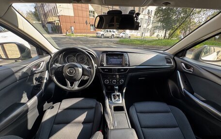 Mazda 6, 2013 год, 1 460 000 рублей, 14 фотография