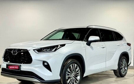 Toyota Highlander, 2026 год, 5 200 000 рублей, 1 фотография