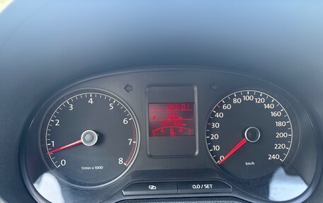 Volkswagen Polo VI (EU Market), 2013 год, 600 000 рублей, 9 фотография
