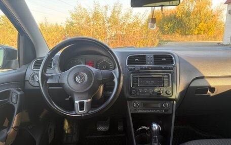Volkswagen Polo VI (EU Market), 2013 год, 600 000 рублей, 6 фотография