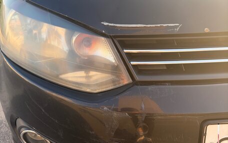 Volkswagen Polo VI (EU Market), 2013 год, 600 000 рублей, 10 фотография