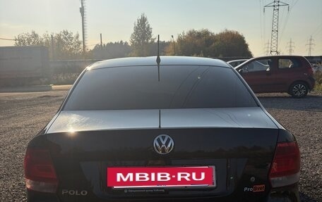 Volkswagen Polo VI (EU Market), 2013 год, 600 000 рублей, 4 фотография