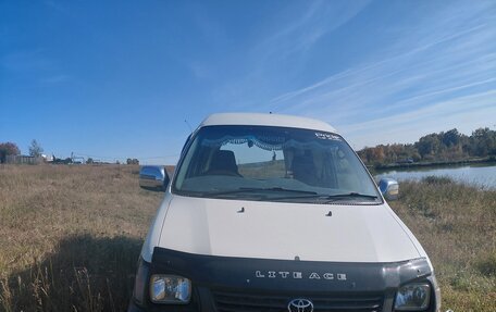 Toyota Lite Ace IV, 2000 год, 300 000 рублей, 17 фотография