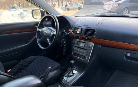 Toyota Avensis III рестайлинг, 2007 год, 750 000 рублей, 6 фотография