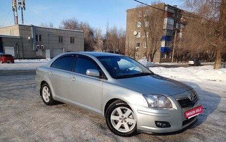 Toyota Avensis III рестайлинг, 2007 год, 750 000 рублей, 2 фотография