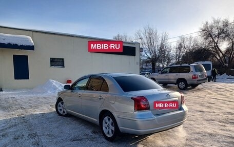 Toyota Avensis III рестайлинг, 2007 год, 750 000 рублей, 3 фотография