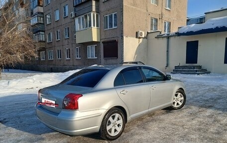 Toyota Avensis III рестайлинг, 2007 год, 750 000 рублей, 4 фотография