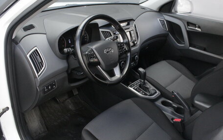 Hyundai Creta I рестайлинг, 2017 год, 1 795 000 рублей, 5 фотография