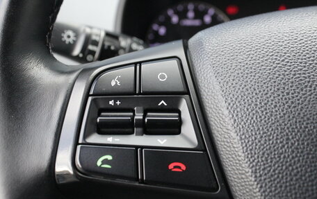 Hyundai Creta I рестайлинг, 2017 год, 1 795 000 рублей, 9 фотография