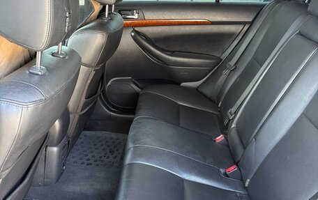 Toyota Avensis III рестайлинг, 2007 год, 750 000 рублей, 9 фотография