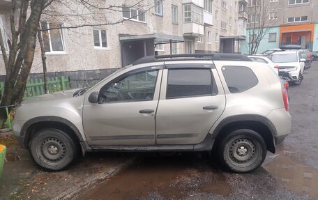 Renault Duster I рестайлинг, 2013 год, 640 000 рублей, 3 фотография