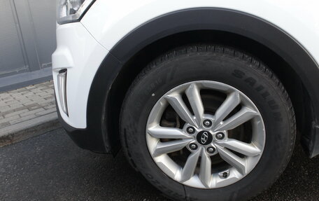 Hyundai Creta I рестайлинг, 2017 год, 1 795 000 рублей, 24 фотография