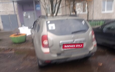 Renault Duster I рестайлинг, 2013 год, 640 000 рублей, 2 фотография