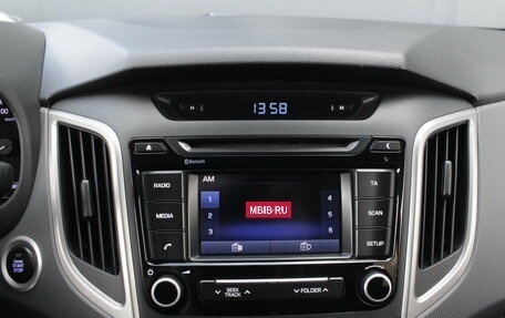 Hyundai Creta I рестайлинг, 2017 год, 1 795 000 рублей, 14 фотография