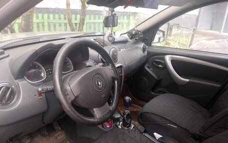 Renault Duster I рестайлинг, 2013 год, 640 000 рублей, 5 фотография