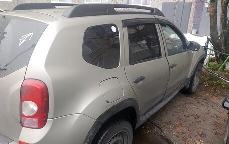 Renault Duster I рестайлинг, 2013 год, 640 000 рублей, 4 фотография