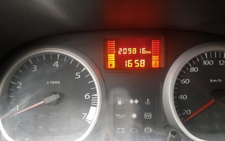 Renault Duster I рестайлинг, 2013 год, 640 000 рублей, 6 фотография