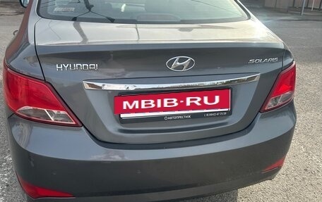 Hyundai Solaris II рестайлинг, 2015 год, 900 000 рублей, 7 фотография