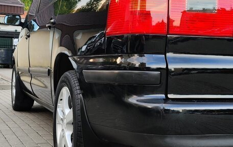 Volkswagen Sharan I рестайлинг, 2002 год, 520 000 рублей, 3 фотография
