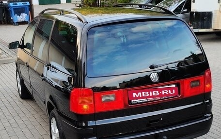 Volkswagen Sharan I рестайлинг, 2002 год, 520 000 рублей, 2 фотография