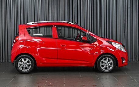Ravon R2, 2016 год, 810 000 рублей, 5 фотография