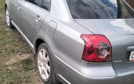 Toyota Avensis III рестайлинг, 2007 год, 930 000 рублей, 4 фотография