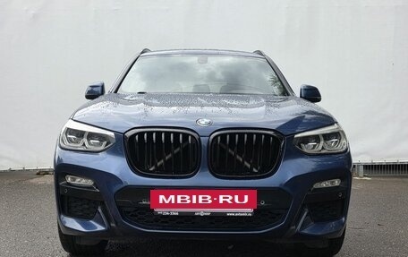 BMW X3, 2018 год, 3 150 000 рублей, 2 фотография