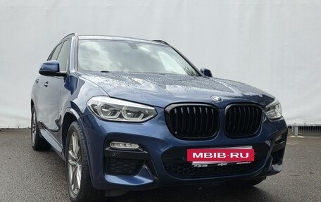 BMW X3, 2018 год, 3 150 000 рублей, 3 фотография