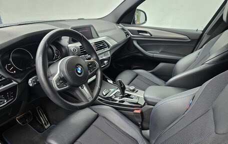 BMW X3, 2018 год, 3 150 000 рублей, 9 фотография
