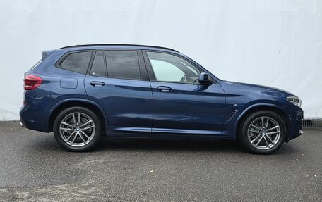 BMW X3, 2018 год, 3 150 000 рублей, 4 фотография