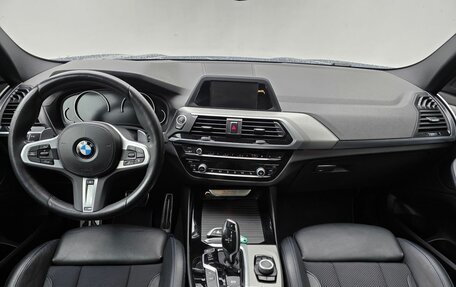 BMW X3, 2018 год, 3 150 000 рублей, 11 фотография