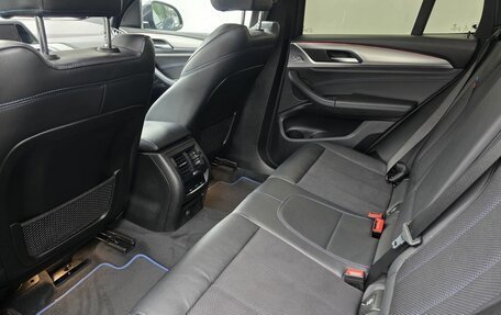 BMW X3, 2018 год, 3 150 000 рублей, 10 фотография
