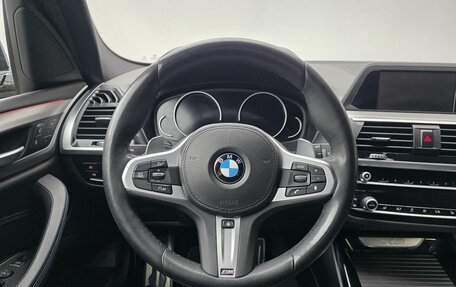 BMW X3, 2018 год, 3 150 000 рублей, 12 фотография