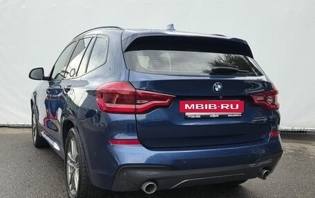 BMW X3, 2018 год, 3 150 000 рублей, 7 фотография