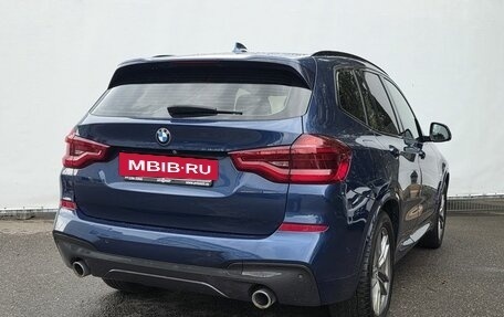 BMW X3, 2018 год, 3 150 000 рублей, 5 фотография