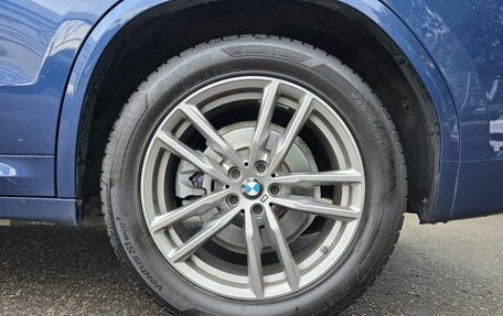 BMW X3, 2018 год, 3 150 000 рублей, 22 фотография