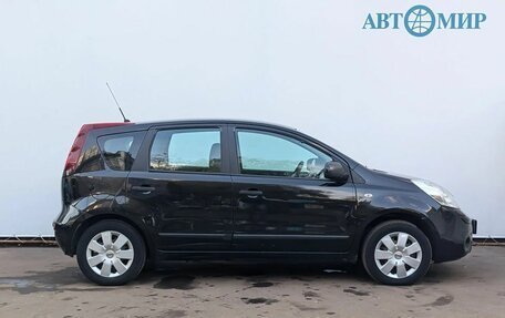 Nissan Note II рестайлинг, 2010 год, 645 000 рублей, 4 фотография