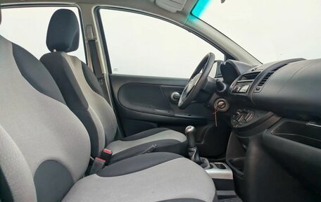 Nissan Note II рестайлинг, 2010 год, 645 000 рублей, 10 фотография
