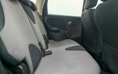 Nissan Note II рестайлинг, 2010 год, 645 000 рублей, 11 фотография