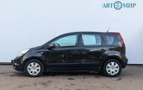 Nissan Note II рестайлинг, 2010 год, 645 000 рублей, 8 фотография