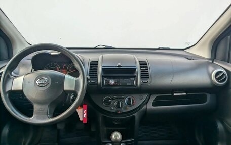 Nissan Note II рестайлинг, 2010 год, 645 000 рублей, 9 фотография
