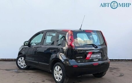 Nissan Note II рестайлинг, 2010 год, 645 000 рублей, 7 фотография