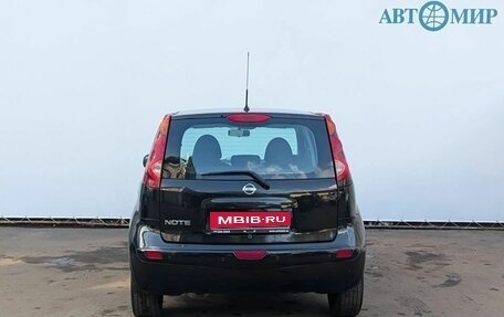 Nissan Note II рестайлинг, 2010 год, 645 000 рублей, 6 фотография